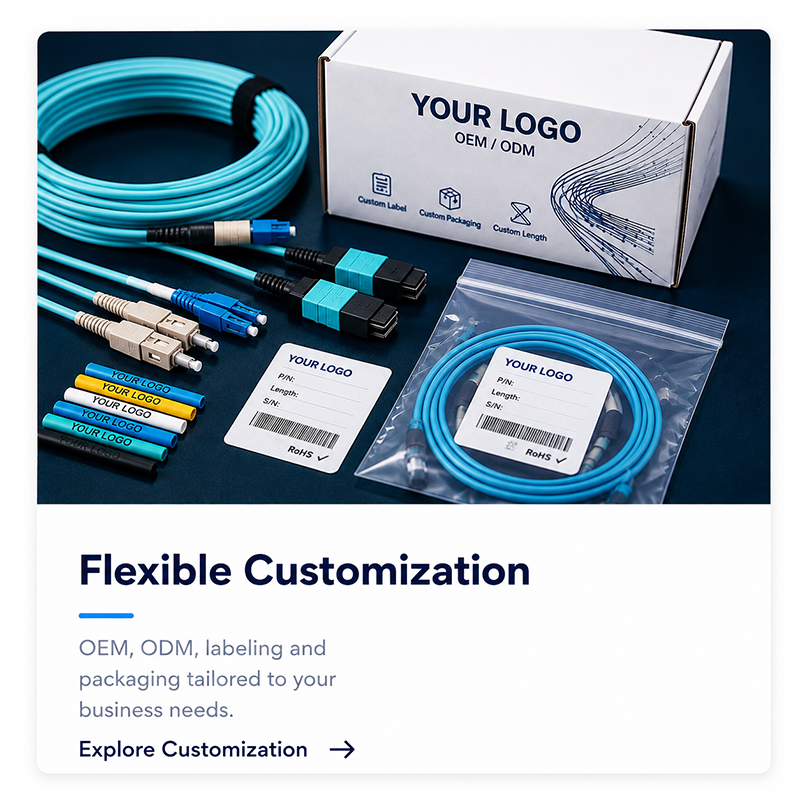 fiber optic company